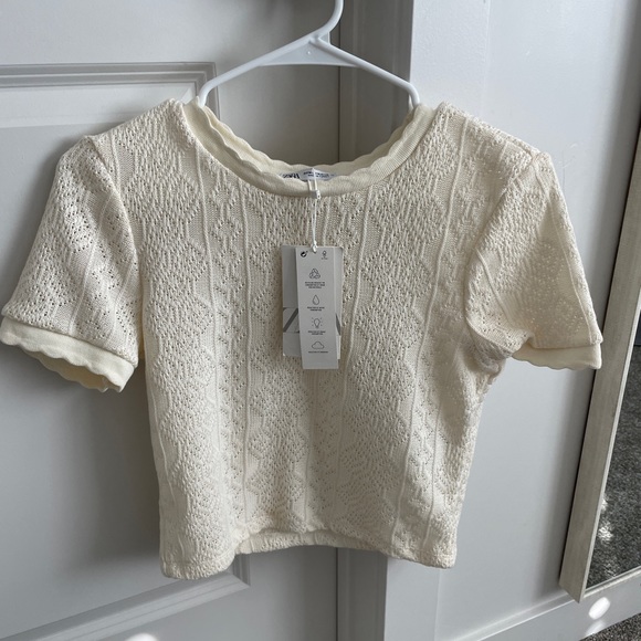NWT Zara blouse - Picture 1 of 3